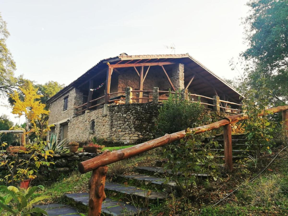 Perales del Puerto La Simona Casa Rural מראה חיצוני תמונה