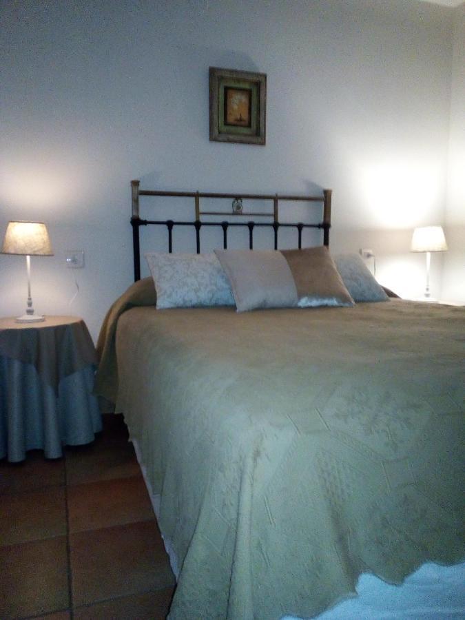 Perales del Puerto La Simona Casa Rural מראה חיצוני תמונה