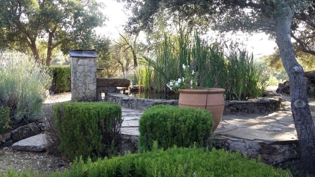 Perales del Puerto La Simona Casa Rural מראה חיצוני תמונה