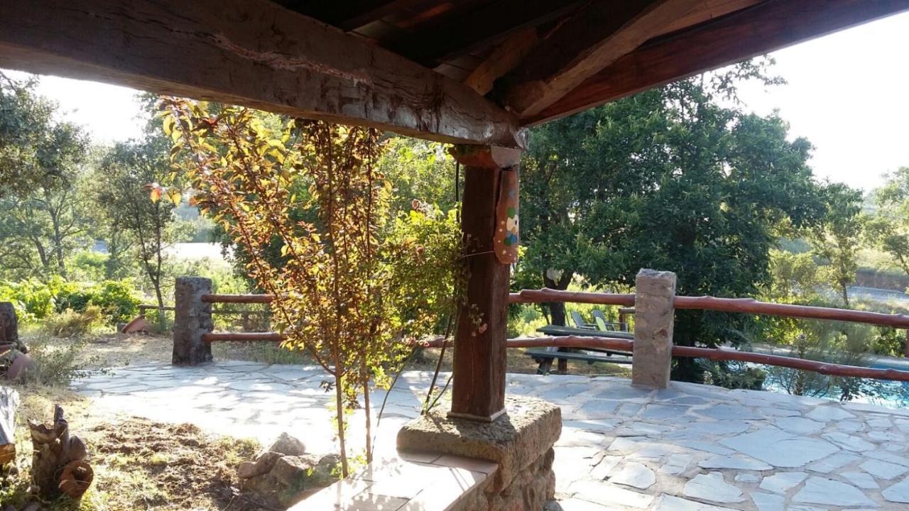 Perales del Puerto La Simona Casa Rural מראה חיצוני תמונה