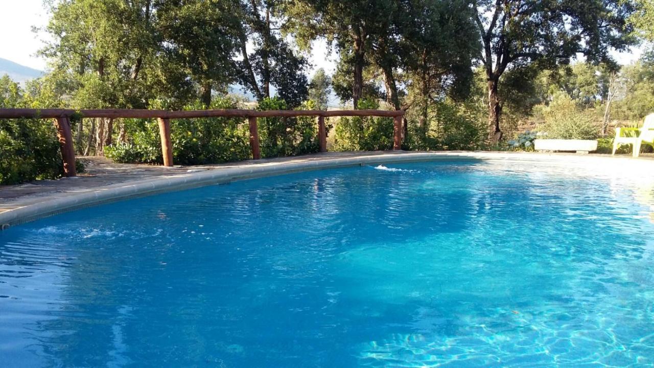 Perales del Puerto La Simona Casa Rural מראה חיצוני תמונה