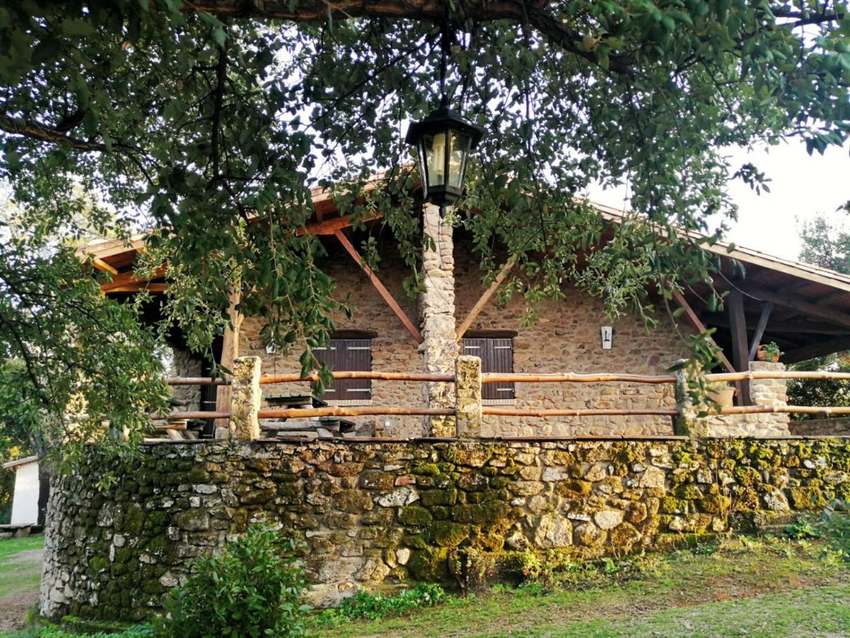 Perales del Puerto La Simona Casa Rural מראה חיצוני תמונה