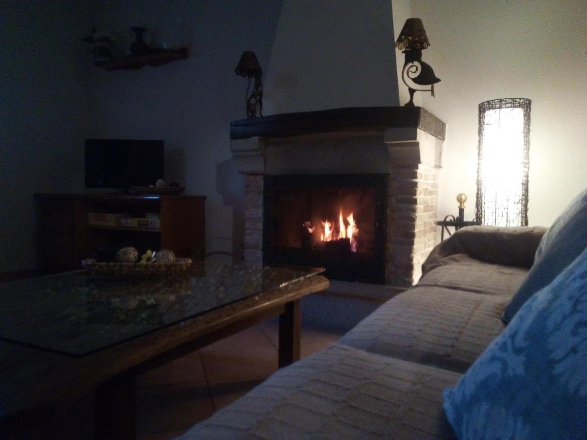 Perales del Puerto La Simona Casa Rural מראה חיצוני תמונה