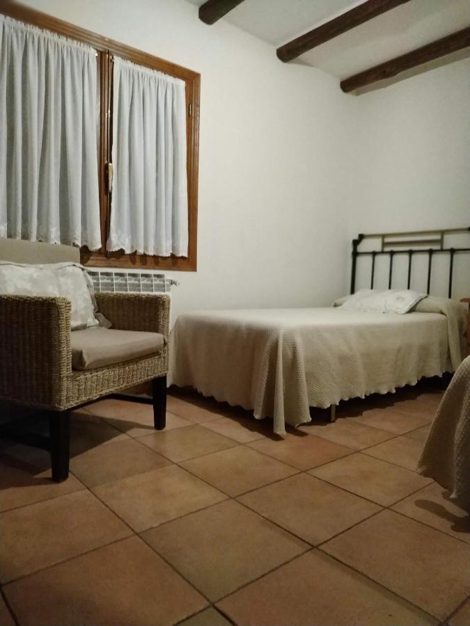 Perales del Puerto La Simona Casa Rural מראה חיצוני תמונה