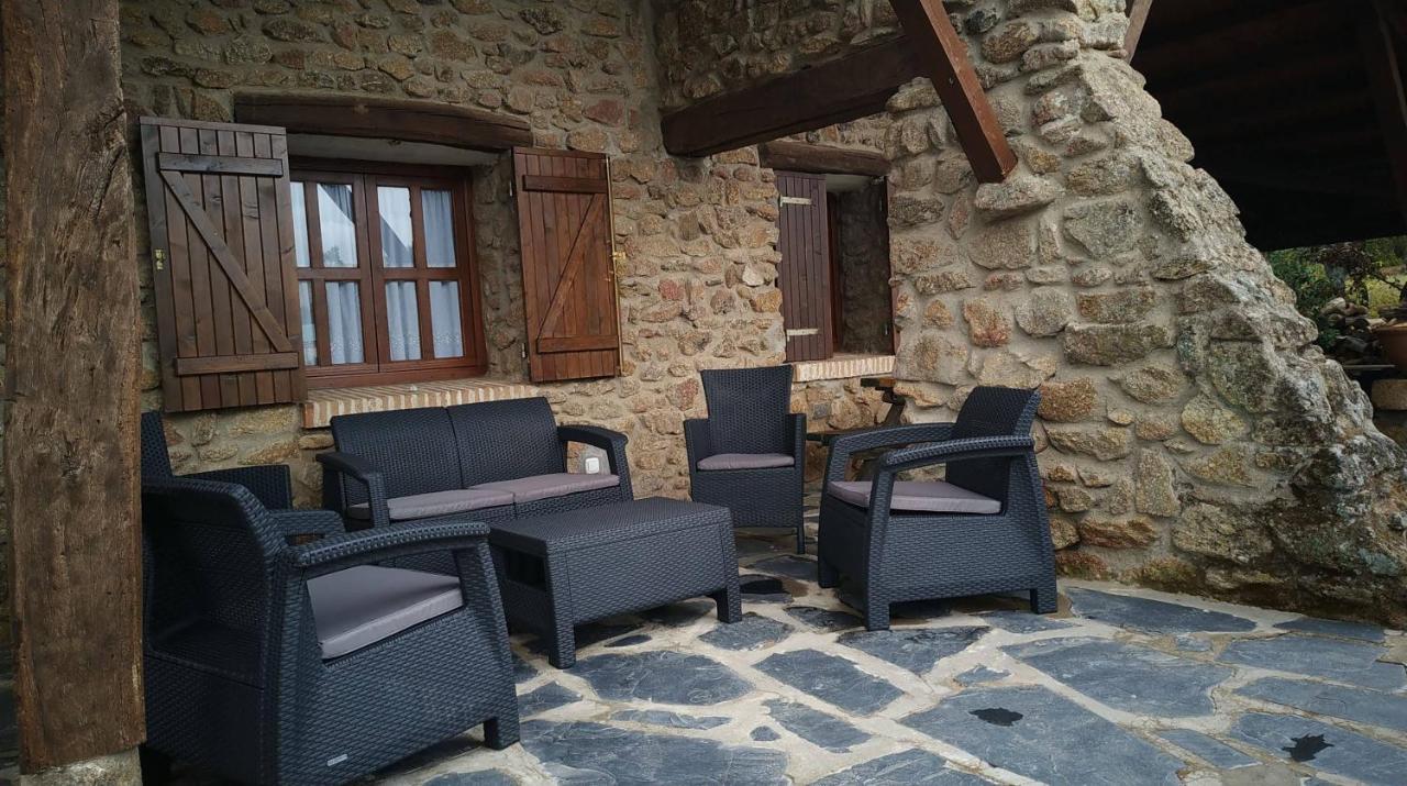 Perales del Puerto La Simona Casa Rural מראה חיצוני תמונה