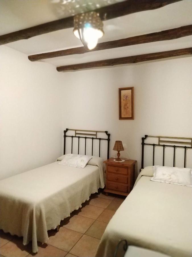 Perales del Puerto La Simona Casa Rural מראה חיצוני תמונה
