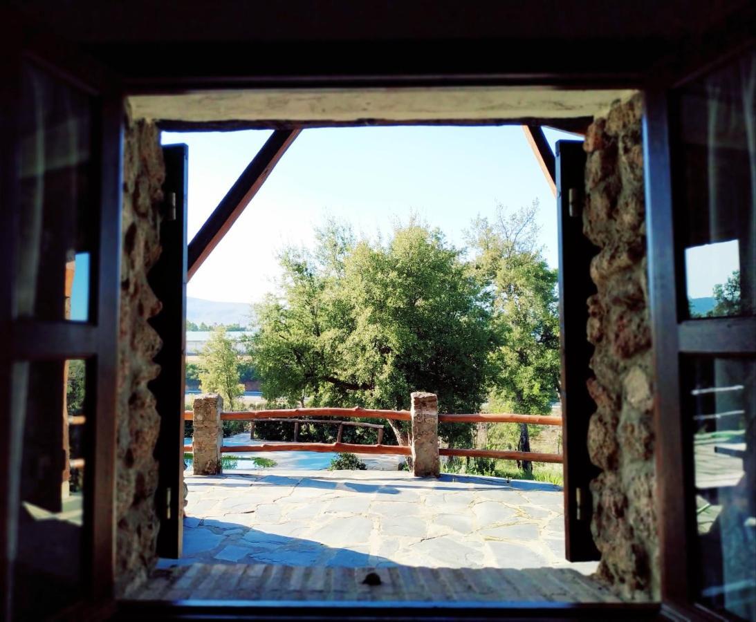 Perales del Puerto La Simona Casa Rural מראה חיצוני תמונה