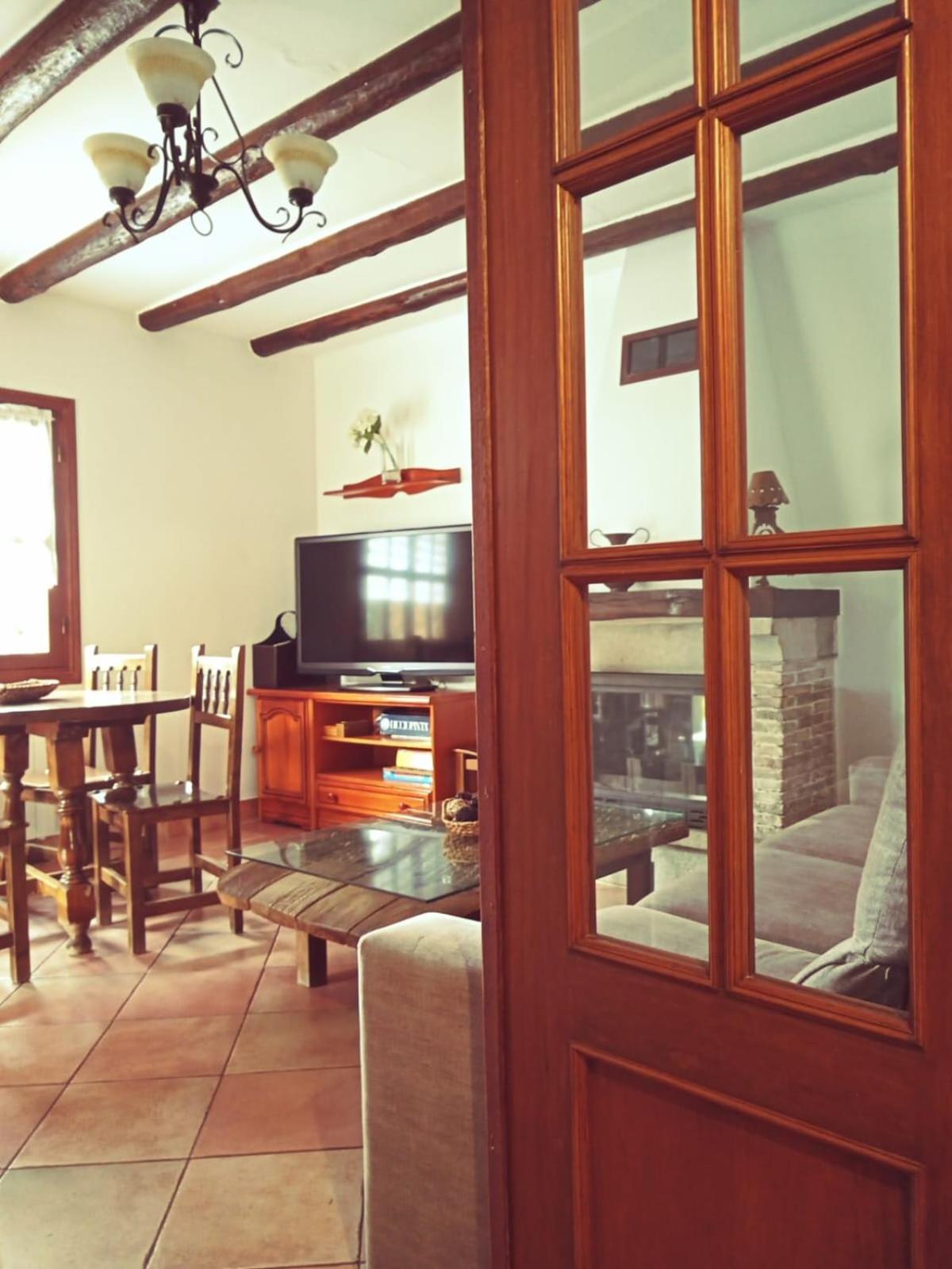 Perales del Puerto La Simona Casa Rural מראה חיצוני תמונה